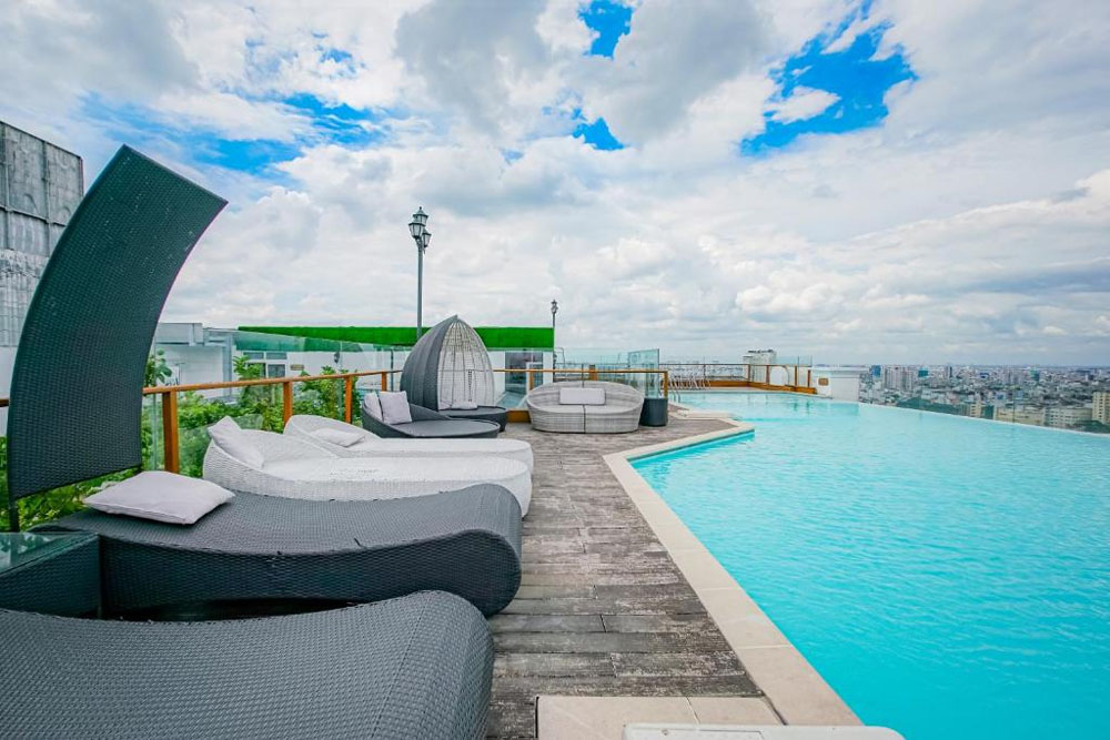 Léman Luxury Apartment